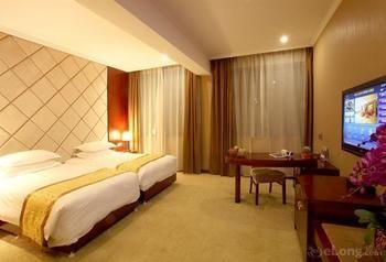 The Hangzhou Thunder Jingda Hotel Екстер'єр фото