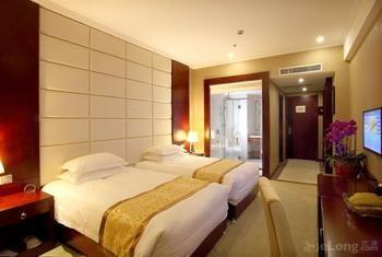 The Hangzhou Thunder Jingda Hotel Екстер'єр фото