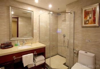 The Hangzhou Thunder Jingda Hotel Екстер'єр фото