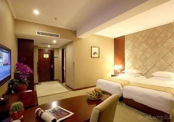 The Hangzhou Thunder Jingda Hotel Екстер'єр фото
