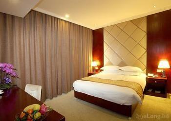 The Hangzhou Thunder Jingda Hotel Екстер'єр фото