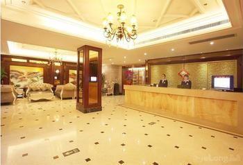 The Hangzhou Thunder Jingda Hotel Екстер'єр фото