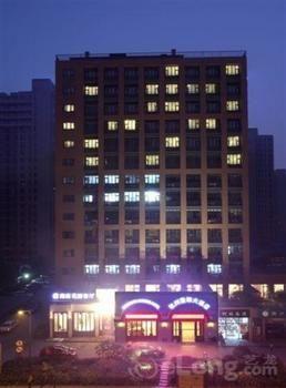The Hangzhou Thunder Jingda Hotel Екстер'єр фото