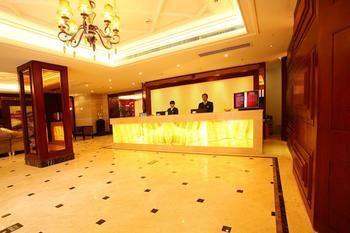 The Hangzhou Thunder Jingda Hotel Екстер'єр фото